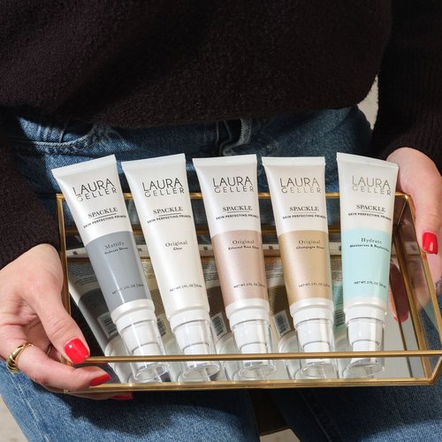 LAURA GELLER Spackle Skin Perfecting Primer / Spackle Under Make-Up Primer