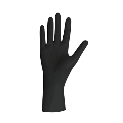 UNIGLOVES® SOFT NITRIL BLACK 200er Pack