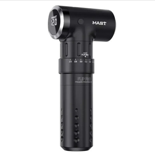 Dragonhawk Mast Flip Pro 2,6- 4,0mm