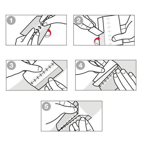 TattooMed® Tattoo Protection Patch 2.0 (20 x 10 cm) 10 Stück