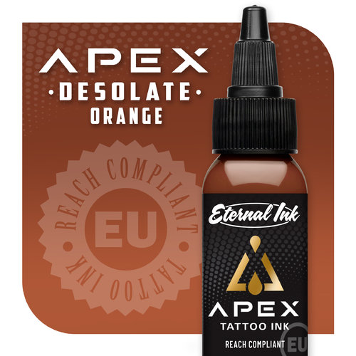 Eternal Ink APEX - Desolate / Orange - 30 ml