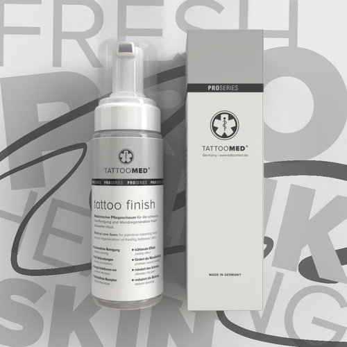 TattooMed® Tattoo Finish 150ml
