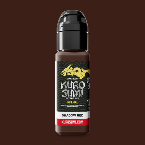 Shadow Red 22 ml - Kuro Sumi Imperial -