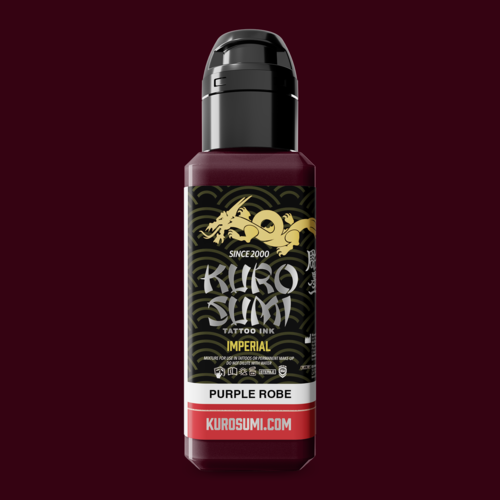 Purple Robe 22 ml - Kuro Sumi Imperial -
