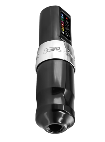 FK-Irons - Spektra Flux - 1x Power Bolt Akku- Chromium