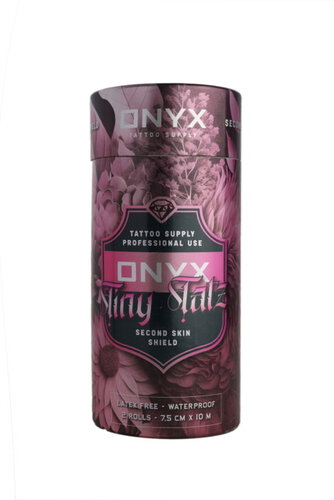 Onyx Tattoo Film / Wrap - Second skin 3 Grössen