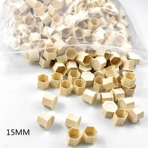 YABA Farbkappen biologisch abbaubar- L