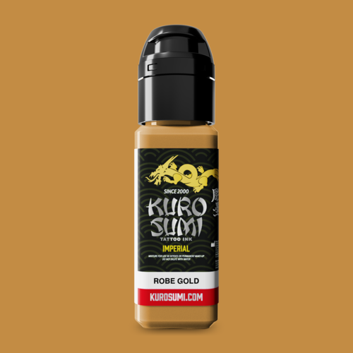 Robe Gold 22 ml - Kuro Sumi Imperial
