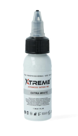Xtreme Ink - Extra White - 30 ml