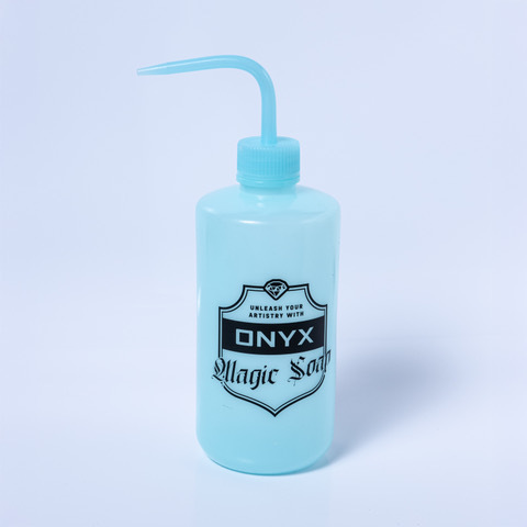 Onyx Squeeze Flasche Magic Soap versch. Farben 500 ml