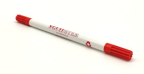 Squidster Skin Marker rot