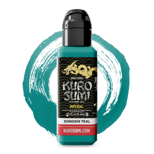 Songshi Teal 22 ml - Kuro Sumi Imperial -