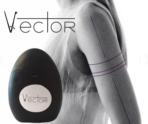 Vector - Medizinischer Schablonenfaden / Stencil thread - 2 Meter