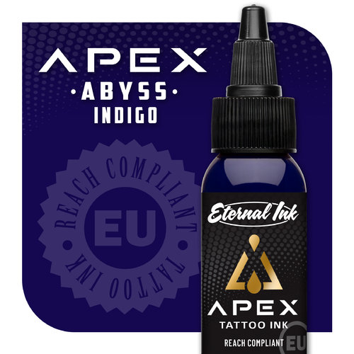 Eternal Ink APEX - Abyss Indigo / Blue - 30 ml