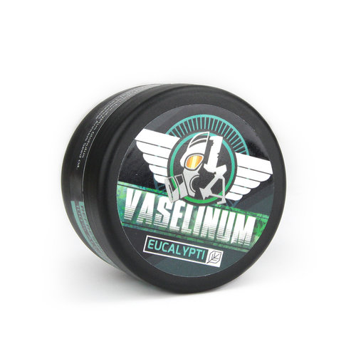 THE INKED ARMY - Vaselinum Eucalypti - Tattoo Aftercare - mit Eukalyptus Öl - 100 ml -