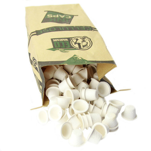 THE INKED ARMY - Paper Ink Caps – Farbkappen