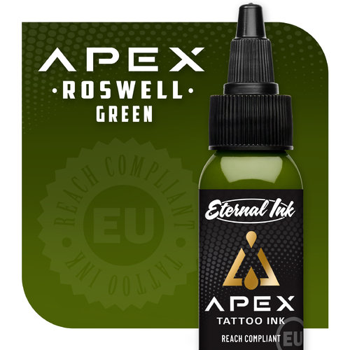 Eternal Ink APEX - Roswell / Green - 30 ml