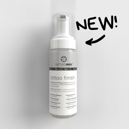 TattooMed® Tattoo Finish 150ml