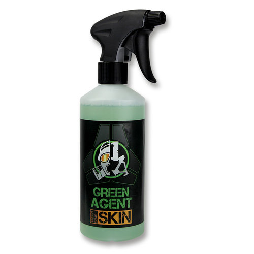 THE INKED ARMY - Reinigungslösung - Green Agent Skin 200ml
