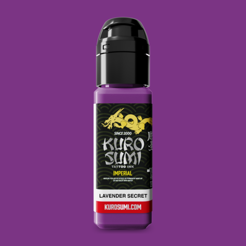 Lavender Secret 22 ml - Kuro Sumi Imperial -