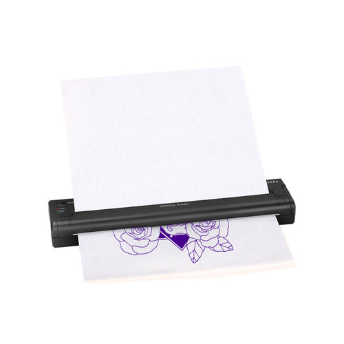 Wireless Tattoo Printer Wifi und offline / Bluetooth