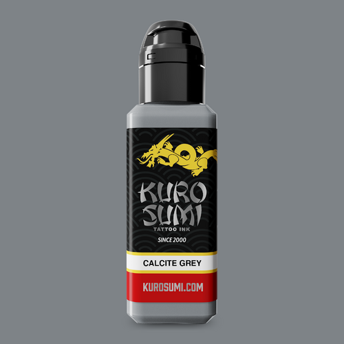 Calcite Grey 44 ml - Kuro Sumi Imperial