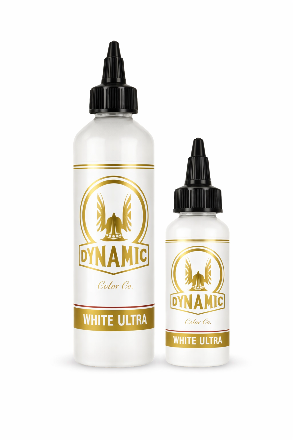 Ultra White Artistic Paint / Viking by DYNAMIC