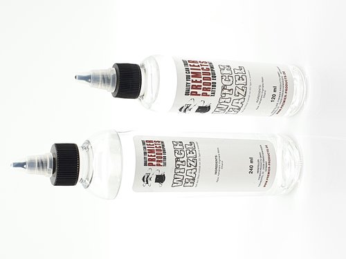Witch Hazel Premier Products - 120 ml / 240 ml