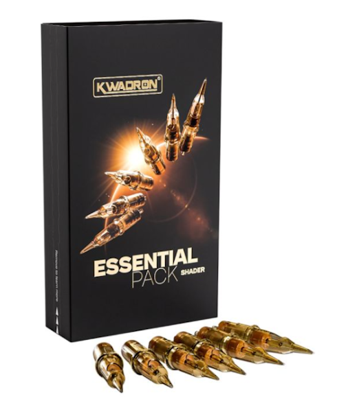 Kwadron Cartridge Shader Essential Pack