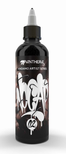 Panthera Einzelfarben „NO CAP KINDAMO“ 02