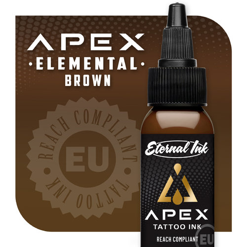 Eternal Ink APEX - Elemental / Brown - 30 ml