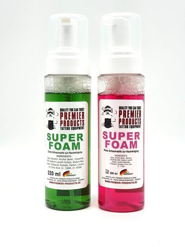 Super Foam - 220 ml / Premier Products