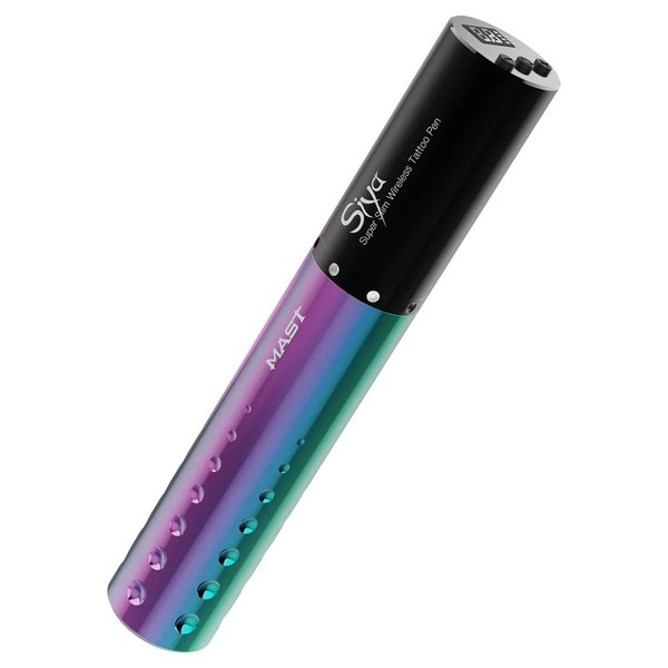 Dragonhawk Mast Siya Wireless Rotary Pen für PMU SMP / 7 Farben