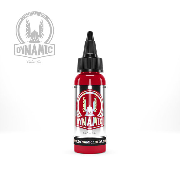 Crimson Red Artistic Paint / Viking by DYNAMIC 30 ml