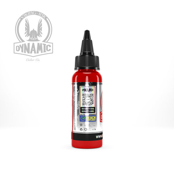 Scarlet Red Artistic Paint / Viking by DYNAMIC 30 ml