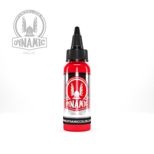 Pure Red Artistic Paint / Viking by DYNAMIC 30 ml