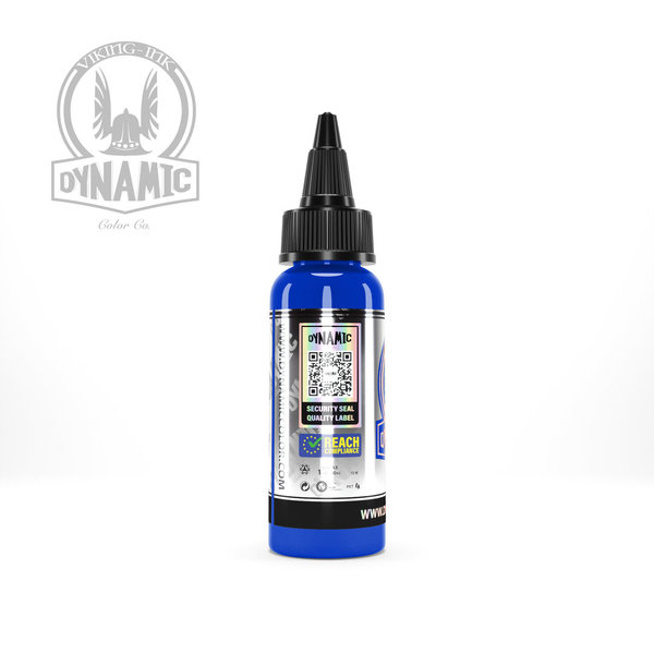 Blue Abyss Artistic Paint / Viking by DYNAMIC 30 ml