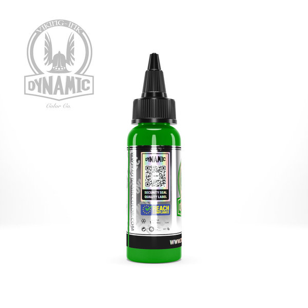 Forest Green Artistic Paint / Viking by DYNAMIC 30 ml