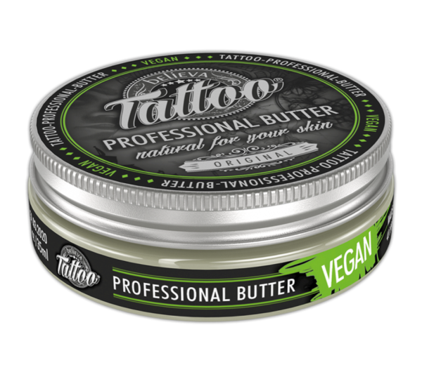 BELIEVA Professional Tattoo Butter 24 x 25 ml im Display