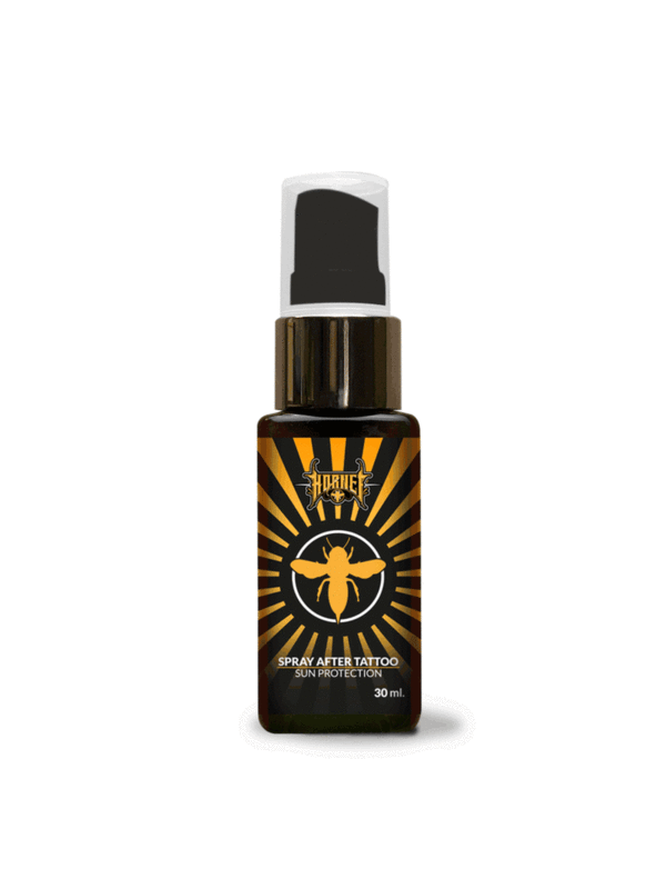 Hornet - After Tattoo Spray Solar  Cream 28 x 30 ml im Tray