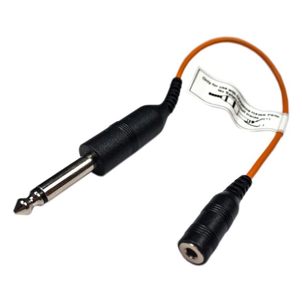 Cheyenne Pen Adapter Kabel 6,3mm