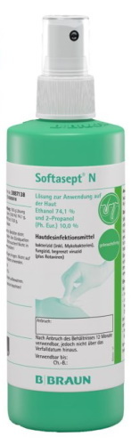 Softasept® N 250 ml