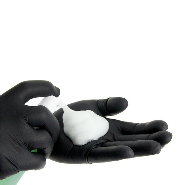 THE INKED ARMY - Reinigungslösung - Green Agent Skin Foamer - 200ml