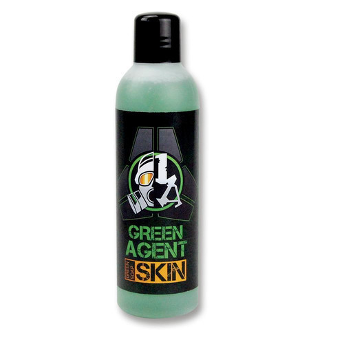 THE INKED ARMY - Reinigungslösung - Green Agent Skin Konzentrat - 200 ml
