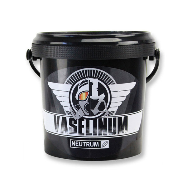 THE INKED ARMY - Vaselinum Neutrum - Weiße Vaseline - Inhalt 1000 ml