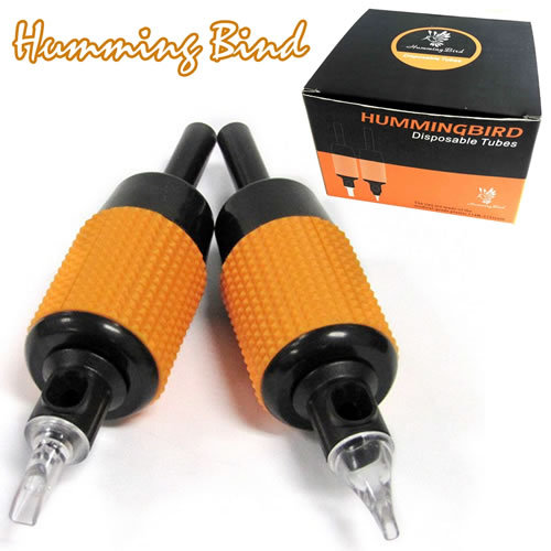 Humming Bird Disposable Tube 25mm - 20 St. - 3 Round Tip
