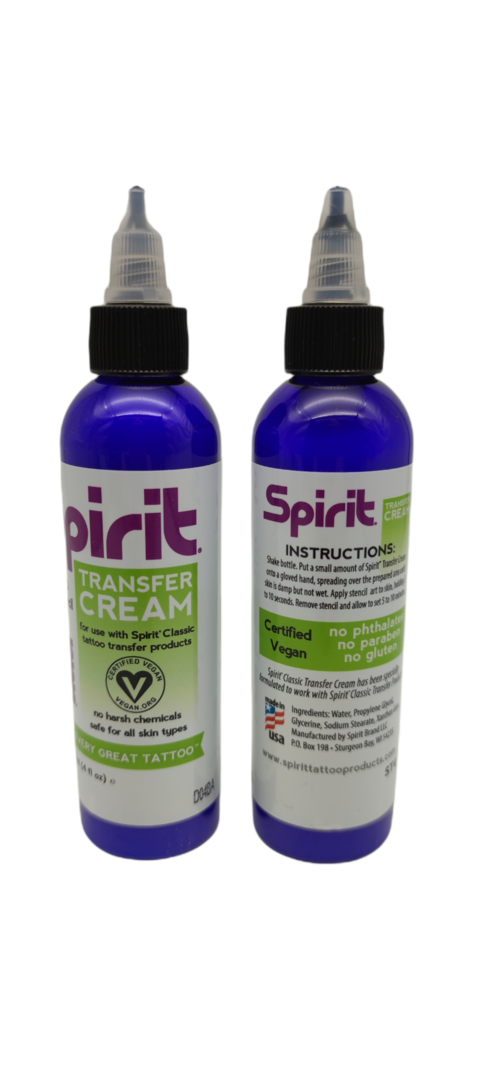 Spirit Transfer Cream 120 ml