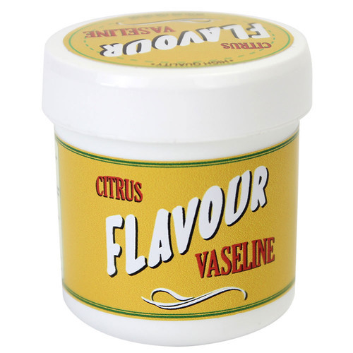Flavour Vaseline 75 ml - Citrus - Coconut - Fresh Mint