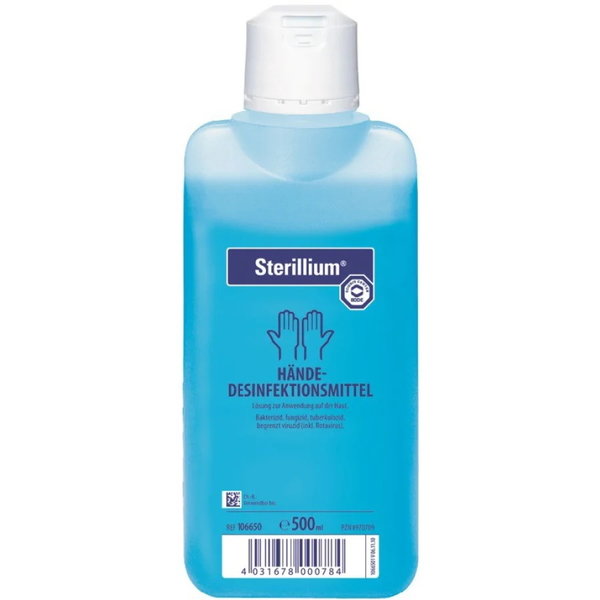 Bode Sterillium® Händedesinfektionsmittel 500 ml - Flasche