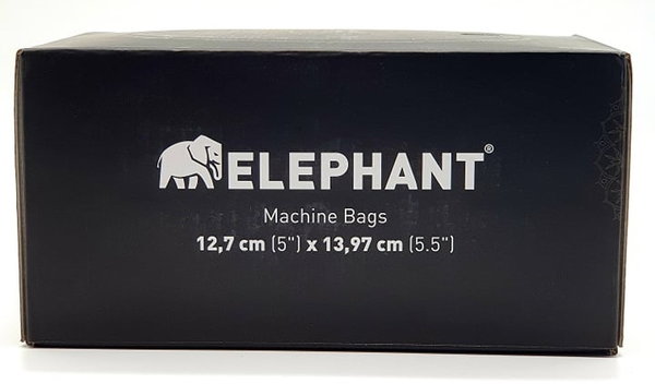 Elephant - Maschinen Schutzhüllen 100 St.